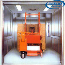 Melhor carga pesada de carga qualificada elevador de carga